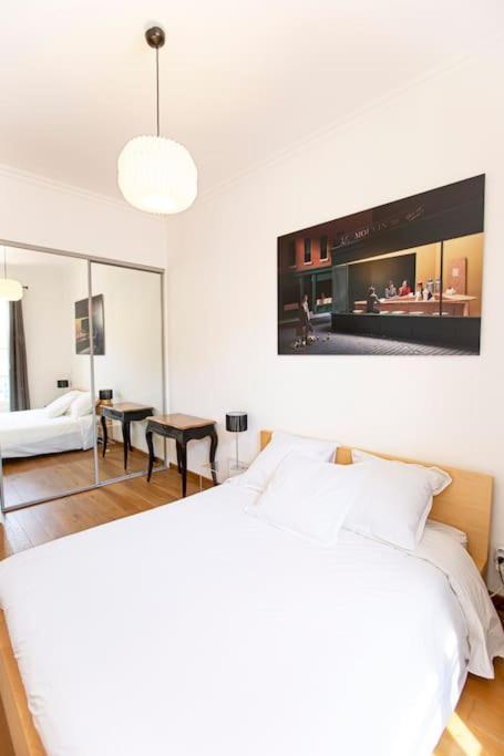 Proche Panier, Appartement Cosy Vue Mer Marseilles Exterior foto