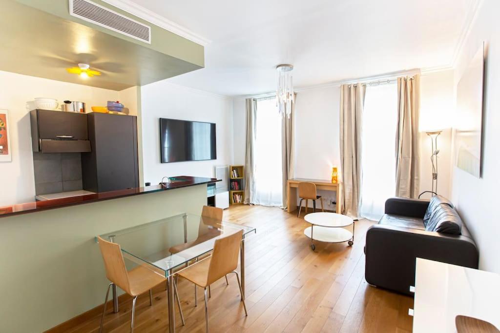 Proche Panier, Appartement Cosy Vue Mer Marseilles Exterior foto