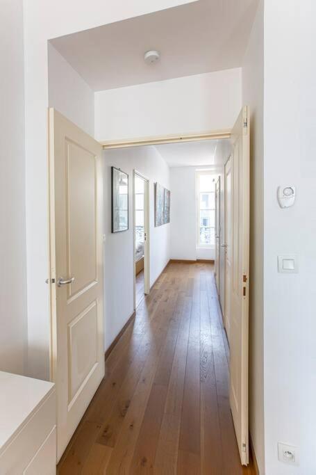 Proche Panier, Appartement Cosy Vue Mer Marseilles Exterior foto